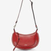 Oskan Moon Soft Leather Shoulder Bag Oskan Moon Soft Leather Shoulder Bag