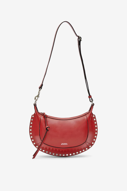 Oskan Moon Soft Leather Shoulder Bag Oskan Moon Soft Leather Shoulder Bag