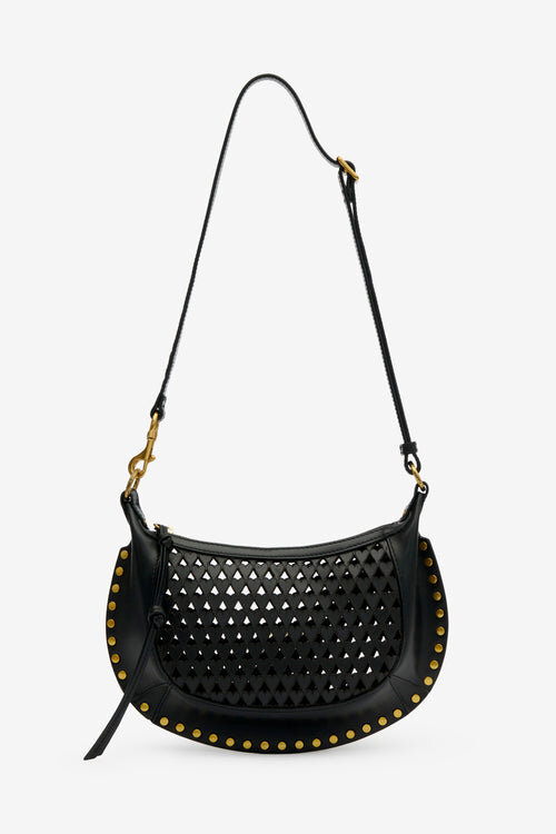 Oskan Moon Soft Leather Shoulder Bag Oskan Moon Soft Leather Shoulder Bag