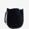 Oskan Soft Bag in Suede Calfskin Leather Oskan Soft Bag in Suede Calfskin Leather
