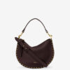 Oskan Soft Zip Leather Shoulder Bag Oskan Soft Zip Leather Shoulder Bag