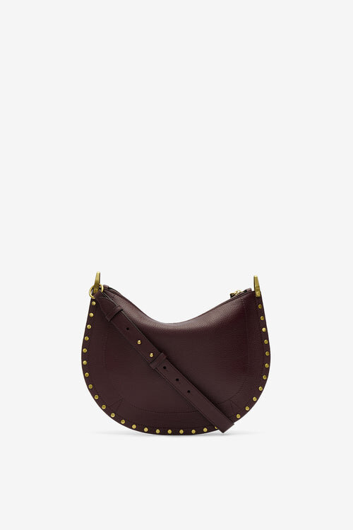 Oskan Soft Zip Leather Shoulder Bag Oskan Soft Zip Leather Shoulder Bag