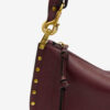 Oskan Soft Zip Leather Shoulder Bag Oskan Soft Zip Leather Shoulder Bag