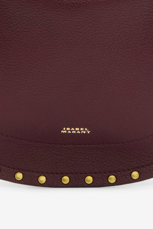 Oskan Soft Zip Leather Shoulder Bag Oskan Soft Zip Leather Shoulder Bag