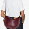 Oskan Soft Zip Leather Shoulder Bag Oskan Soft Zip Leather Shoulder Bag