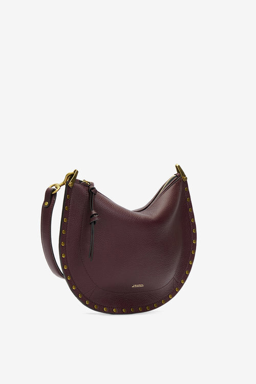 Oskan Soft Zip Leather Shoulder Bag Oskan Soft Zip Leather Shoulder Bag