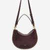 Oskan Soft Zip Leather Shoulder Bag Oskan Soft Zip Leather Shoulder Bag
