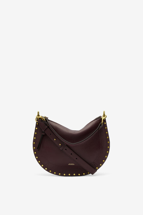 Oskan Soft Zip Leather Shoulder Bag Oskan Soft Zip Leather Shoulder Bag
