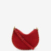 Oskan Soft Zip Suede Leather Bag