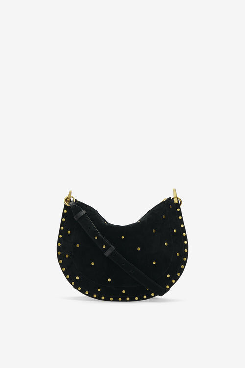 Oskan Soft Zip Suede Leather Bag Oskan Soft Zip Suede Leather Bag