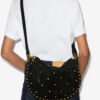 Oskan Soft Zip Suede Leather Bag Oskan Soft Zip Suede Leather Bag