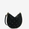 Oskan Soft Zip Suede Leather Bag Oskan Soft Zip Suede Leather Bag