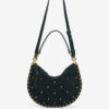 Oskan Soft Zip Suede Leather Bag Oskan Soft Zip Suede Leather Bag
