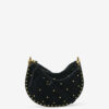 Oskan Soft Zip Suede Leather Bag Oskan Soft Zip Suede Leather Bag