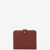Oskan Studded Soft Leather Wallet Oskan Studded Soft Leather Wallet
