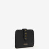 Oskan Studded Soft Leather Wallet