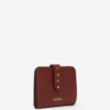 Oskan Studded Soft Leather Wallet Oskan Studded Soft Leather Wallet