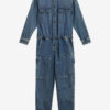 Otilie Lightweight Denim Jumpsuit Otilie Lightweight Denim Jumpsuit