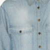 Ovelia Chambray Shirt Ovelia Chambray Shirt