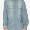 Ovelia Chambray Shirt Ovelia Chambray Shirt
