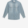 Ovelia Chambray Shirt Ovelia Chambray Shirt