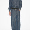 Owenn Lightweight Denim Shirt Owenn Lightweight Denim Shirt
