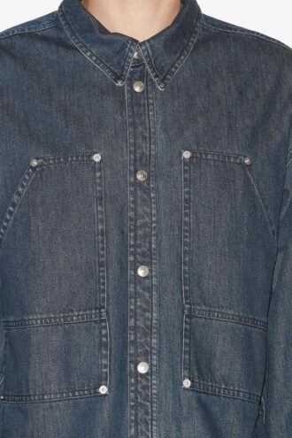 Owenn Lightweight Denim Shirt