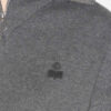 Oxane Short Cardigan in Plain-Colored Knit Oxane Short Cardigan in Plain-Colored Knit