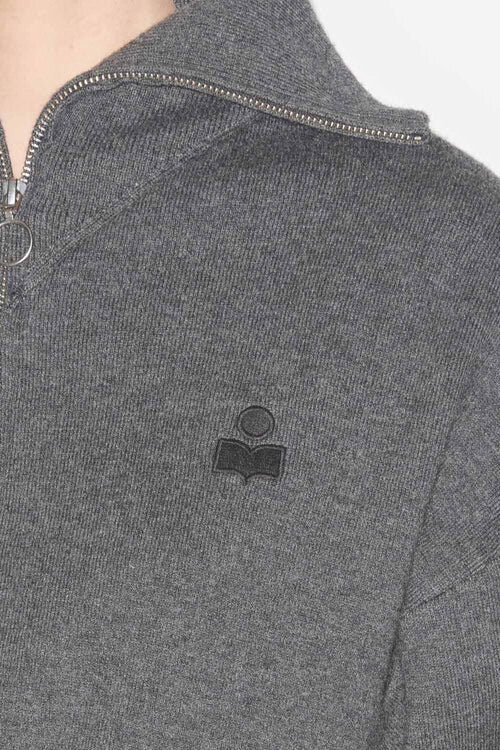 Oxane Short Cardigan in Plain-Colored Knit Oxane Short Cardigan in Plain-Colored Knit