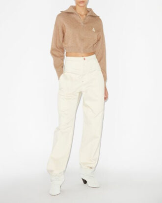 Oxane Short Knit Cardigan