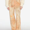Pablo Printed Denim Pants Pablo Printed Denim Pants