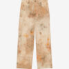 Pablo Printed Denim Pants Pablo Printed Denim Pants
