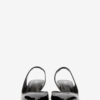 Padim High-Heeled Slingback Patent Leather Pumps Padim High-Heeled Slingback Patent Leather Pumps