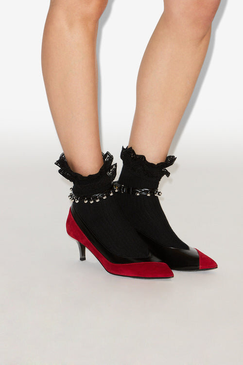 Palby Low Slingbacks Palby Low Slingbacks