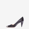 Palda Metal-Toecap Leather Pumps Palda Metal-Toecap Leather Pumps