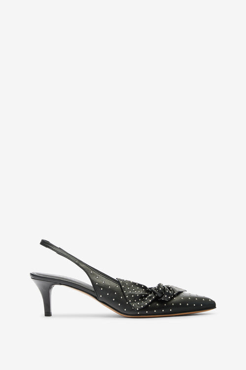 Palmo Leather Pumps Palmo Leather Pumps