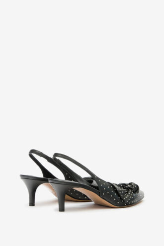 Palmo Leather Pumps