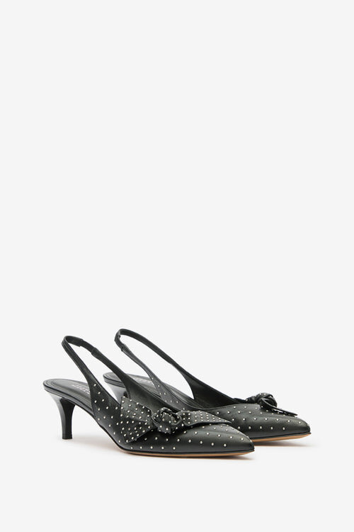 Palmo Leather Pumps Palmo Leather Pumps