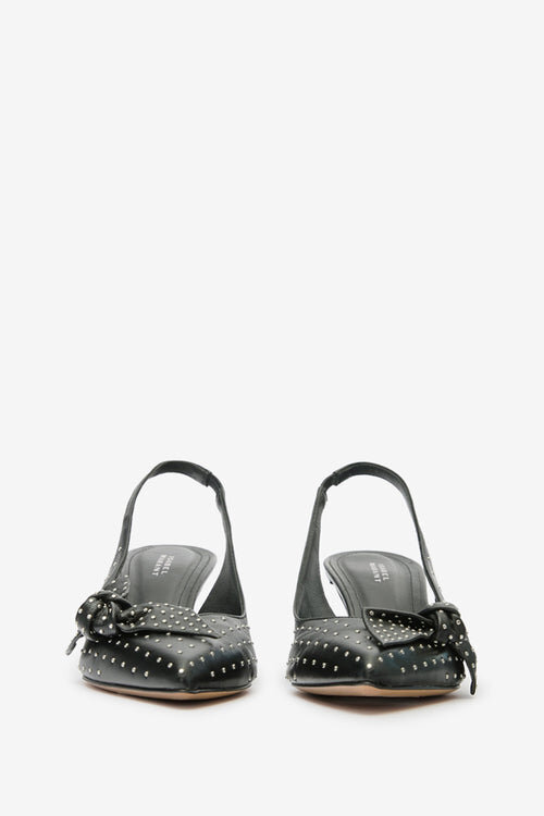 Palmo Leather Pumps Palmo Leather Pumps