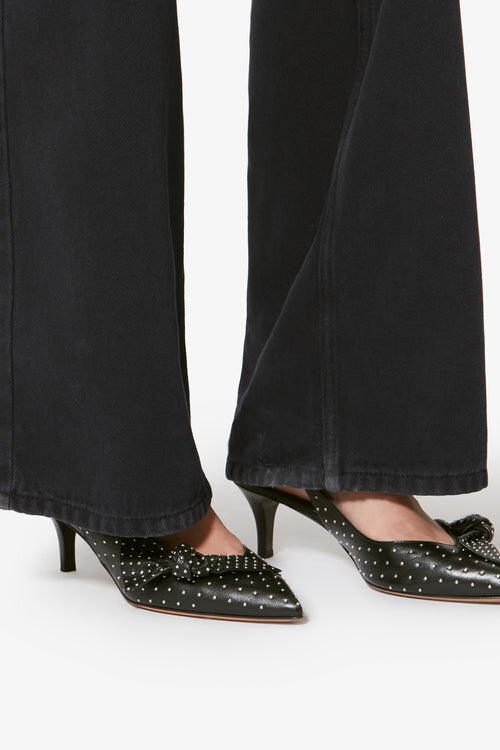 Palmo Leather Pumps Palmo Leather Pumps