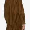 Pamias Ruffled Top Pamias Ruffled Top