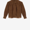 Pamias Ruffled Top Pamias Ruffled Top