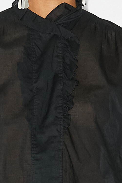 Pamias Voile Top Pamias Voile Top