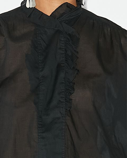 Pamias Voile Top Pamias Voile Top