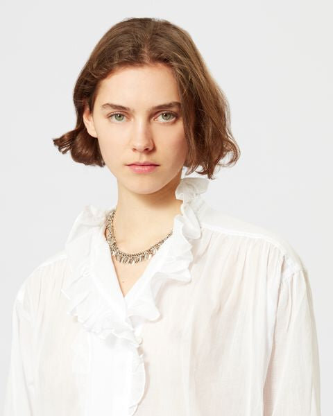 Pamias Voile Top Pamias Voile Top