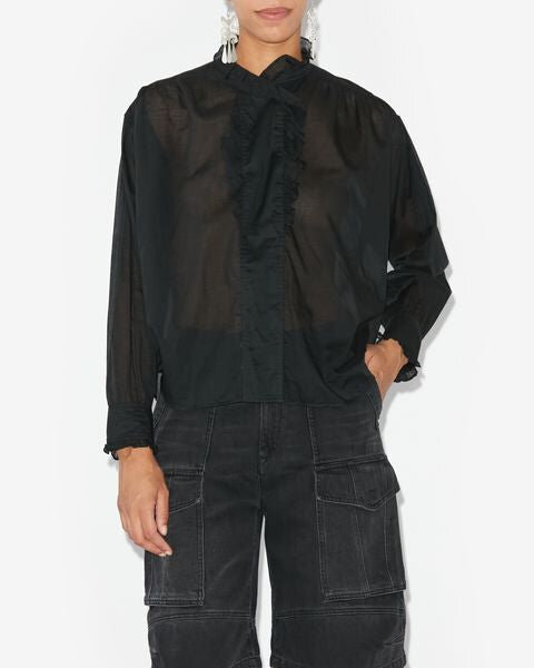 Pamias Voile Top Pamias Voile Top