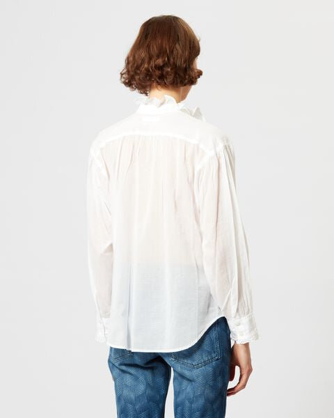 Pamias Voile Top Pamias Voile Top
