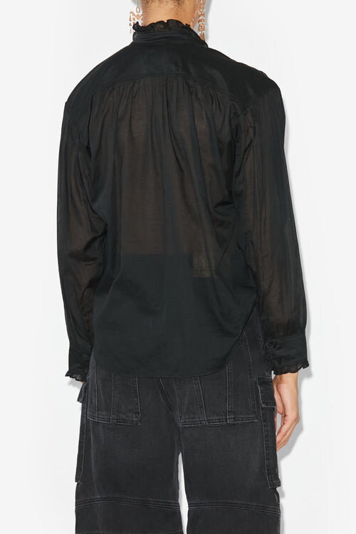 Pamias Voile Top Pamias Voile Top