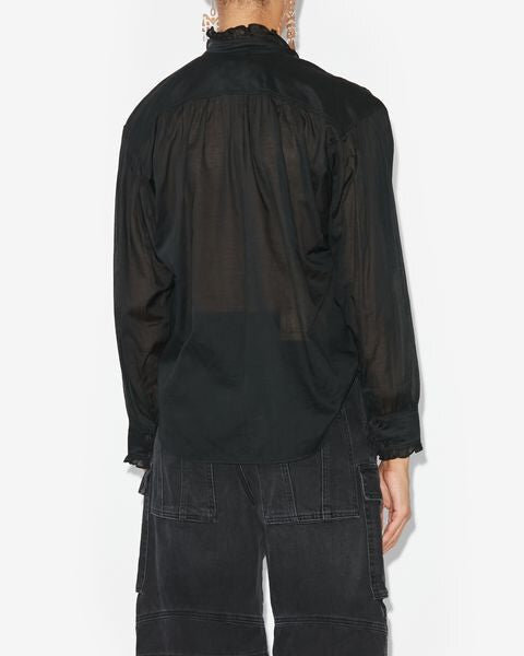 Pamias Voile Top Pamias Voile Top