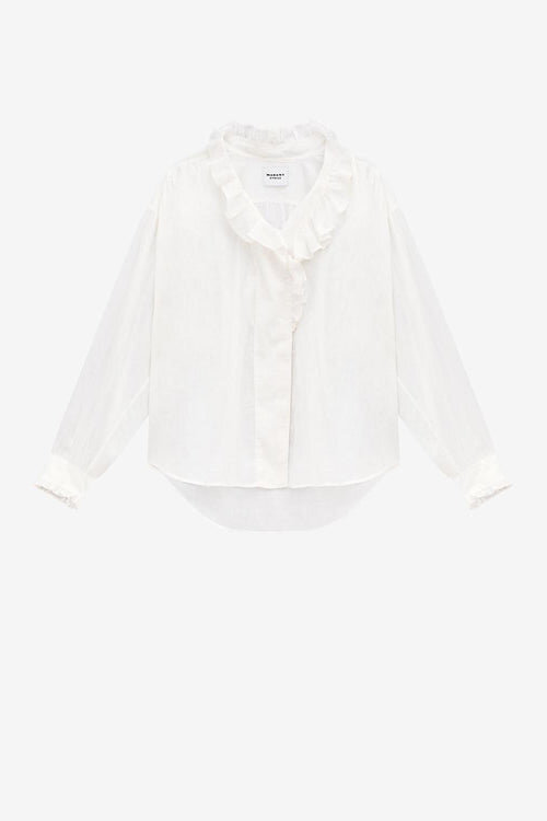 Pamias Voile Top Pamias Voile Top